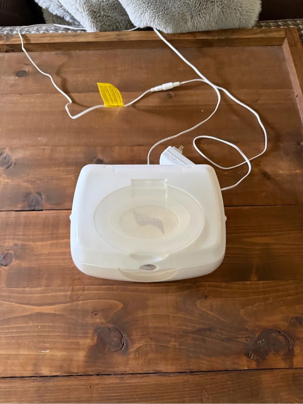 Munchkin Electric Baby Wipe Warmer